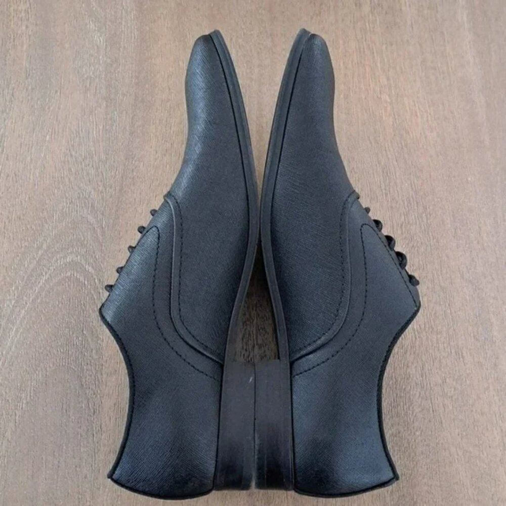 Mix No. 6 Neze Oxford - Color: Black - Size: 9.5 - Picture 6 of 9